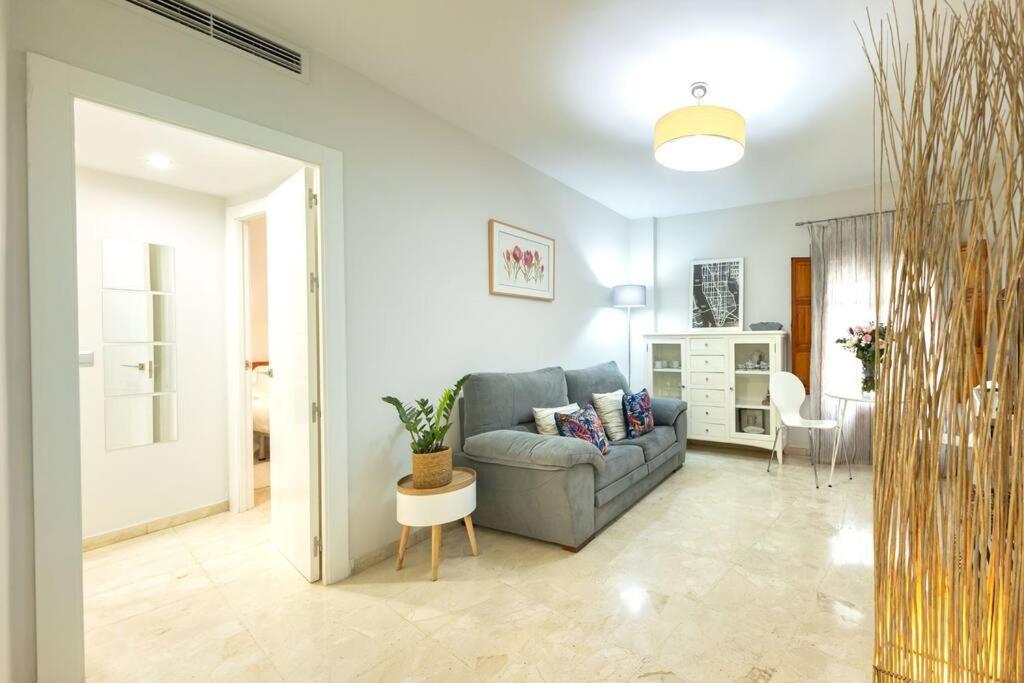Pajaritos Center Suite By Valcambre セビリア エクステリア 写真
